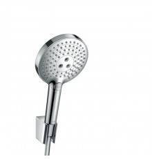 Hansgrohe Raindance Select S 120 Ручной душ, с настенным держателем, цвет: хром. 26701000