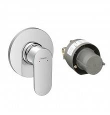 Hansgrohe Rebris S Смеситель для душа, встраиваемый, цвет: хром. 72648000