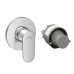Hansgrohe Rebris S Смеситель для душа, встраиваемый, цвет: хром. 72648000
