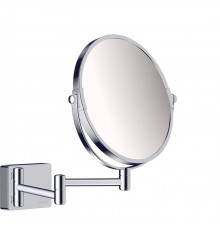 Hansgrohe AddStoris Косметическое зеркало, цвет: хром. 41791000
