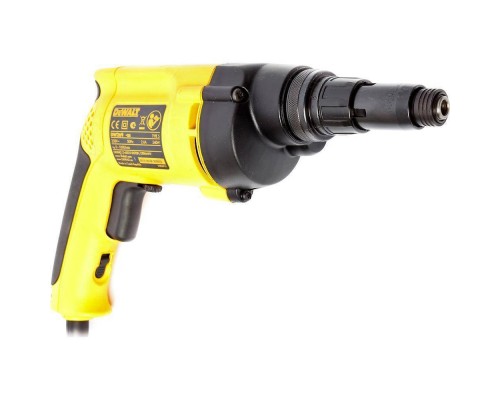 Шуруповерт электрический DeWalt DW269K Шуруповерт электрический DeWalt DW269K