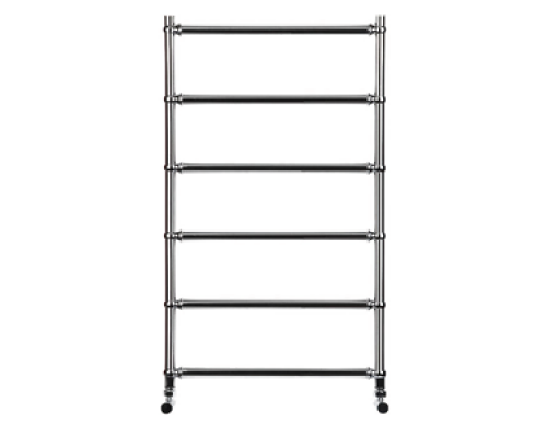 Полотенцесушитель IRSAP BELLA/EI 875/532 электрический, 6 трубок, CL.50 T01, (хром) chrome BEP053I50IR01NNN01