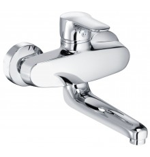 Kludi 32 882 0575 Objekta Смеситель для кухни настеннный, L=180 мм, 25 л/мин 328820575