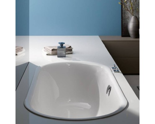 BetteLux Oval Ванна встраиваемая овальная с шумоизоляцией 180x80x45 см, BetteGlasurreg; Plus антислип, (для удлиненного слива-перелива), цвет: белый. B23-1500, 3466-000 PLUS AR BetteLux Oval Ванна встраиваемая овальная с шумоизоляцией 180x80x45 см, BetteGlasurreg; Plus антислип, (для удлиненного слива-перелива), цвет: белый. B23-1500, 3466-000 PLUS AR