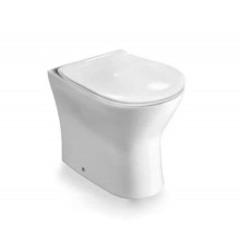 Roca 7.3426.4.900.0 Leon Унитаз напольный, двойной выпуск 342649000