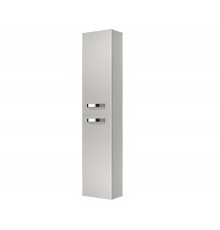 Roca ZRU9302883 The Gap Пенал R 344х1602х199 мм, 4 полки, доводчики, Белый глянец ZRU9302883