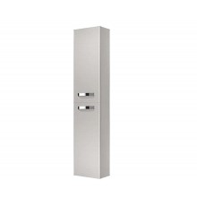 ROCA Z.RU93.0.288.4 The Gap Пенал L подвесной, 344х1602х199 мм, 4 полки, доводчики, Белый глянец ZRU9302884