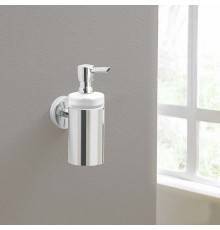 Hansgrohe Logis Диспенсер для жидкого мыла, подвесной,  цвет: хром. 40514000