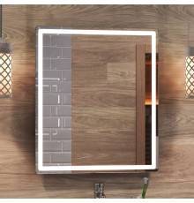 Зеркало Vigo Geometry Comfort 60 с подсветкой, с антизапотевателем