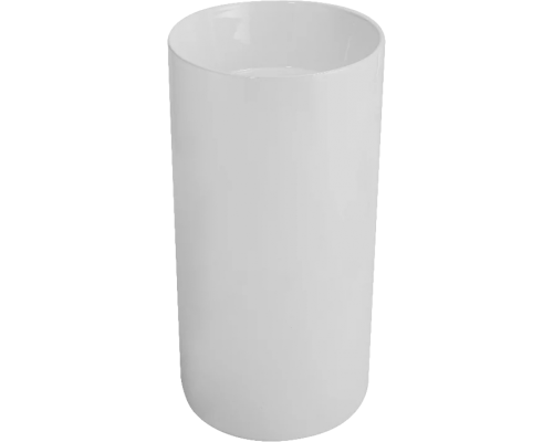 Раковина SantiLine SL-4014 белая глянцевая