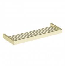 Gessi Inverso Accessories Полочка 60см., подвесная, цвет: Brass Brushed PVD. 20950#727