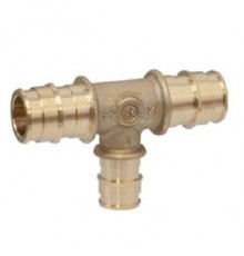 Фитинги аксиальные (надвижные) Тройник переходной для системы GX, 25x16x16 GIA GX151Y021