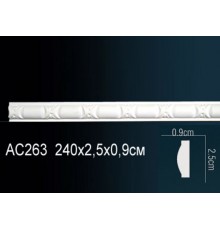 Молдинг AC263