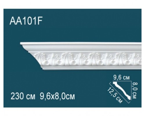 Карниз AА101F