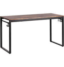 Компьютерный стол TetChair WD-14 140x60 см, burnt