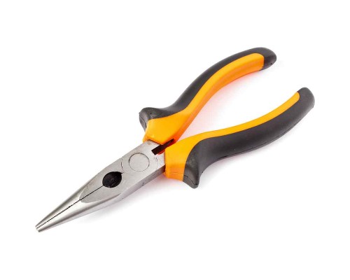 Длинногубцы Квалитет прямые 160 мм ДП-160