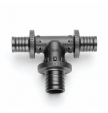 Тройник REHAU с увеличенным боковым проходом 25-32-25 PX 11601061001