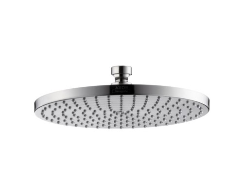 РAX 28 494 800 Starck Верхний душ Ø240 мм, 1 режим, ½ металл, 18 л/мин 28494800