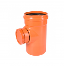 Ревизия Ostendorf KGRE 110 мм с круглым люком, Ger 220640