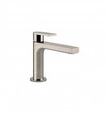 Gessi Emporio Via manzoni Смеситель для раковины, цвет: Finox Brushed Nickel. 38605#149