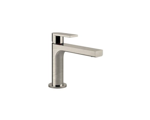 Gessi Emporio Via manzoni Смеситель для раковины, цвет: Finox Brushed Nickel. 38605#149