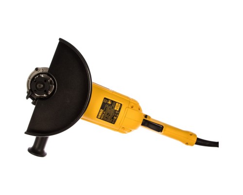 Машина шлифовальная угловая DeWalt DWE496-IN