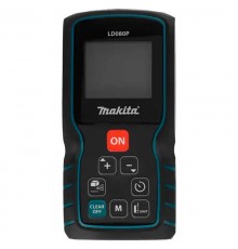 Измеритель длины лазерный Makita LD080P