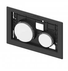 TECEloop modular Клавиши смывные, стекло белое. 9240663