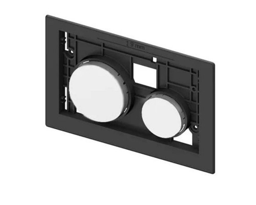 TECEloop modular Клавиши смывные, стекло белое. 9240663 TECEloop modular Клавиши смывные, стекло белое. 9240663
