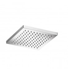Almar Square Emotion Верхний душ, 20х20см., латунь, цвет: хром. E044078.CR