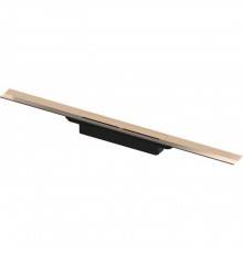 TECE Профиль для душа TECEdrainprofile, 1000 мм, PVD Polished Red Gold. 671013