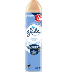 Освежитель воздуха Glade аэрозоль, свежесть белья