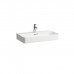 Laufen VAL Раковина 75х42х11.5 см, 1 отв., цвет: белый. 8.1028.5.000.104.1