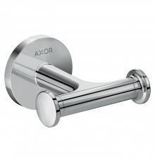 Axor Universal Circular Крючок двойной, подвесной, цвет: хром. 42812000