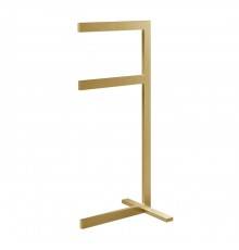 Gessi Inverso  Accessories Напольный держатель для полотенец, цвет: Gold Brushed CCP. 20939#087