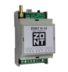 Термостат Zont H-1V / H-1V GEN.2 GSM. ML13213