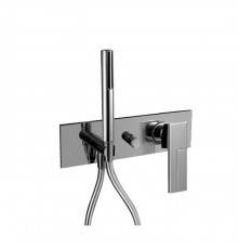 Fantini AR/38 Смеситель для душа, встраиваемый, цвет: хром. 38 02 3384SB,  38 02 334902