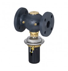 Регулятор перепада давлений Danfoss DPR PN25 25/8/0,2-1,0 фл./обр.. 003H6129