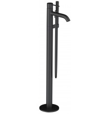 Kludi 38 590 3976 Bozz Смеситель для ванны, напольный 760-830 мм (внешняя монтажная часть) 385903976