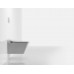 TOTO SP Унитаз подвесной безободковый 38x54x33.5см, с сиденьем, цвет: белый. TC512F/TC512G, CW532Y/CW532RY