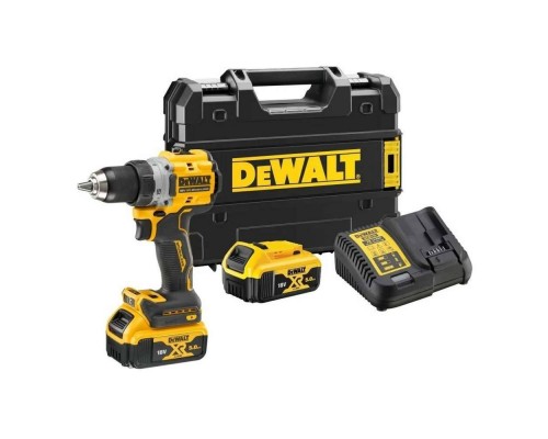 Шуруповерт аккумуляторный DeWalt DCD800P2T-GB (3 pin) Шуруповерт аккумуляторный DeWalt DCD800P2T-GB (3 pin)