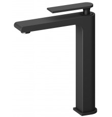 Timo 2711/03F Anni Смеситель для свободностоящей раковины 236 мм, черный 2711/03F