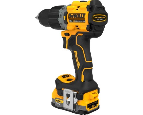 Шуруповерт аккумуляторный DeWalt DCD805E2T (2 акк, зу) Шуруповерт аккумуляторный DeWalt DCD805E2T (2 акк, зу)