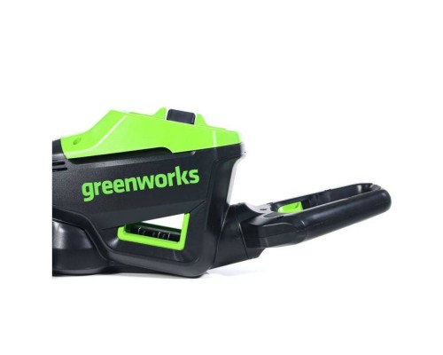 Кусторез аккумуляторный Greenworks GD60HT66 (без АКБ и ЗУ) Кусторез аккумуляторный Greenworks GD60HT66 (без АКБ и ЗУ)