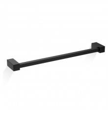 Decor Walther Corner HTE40 Полотенцедержатель 40см, подвесной, цвет: черный матовый. 0560160