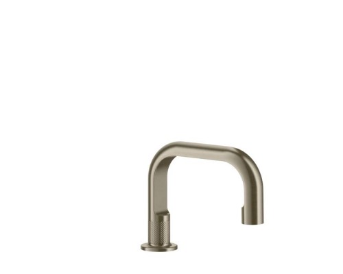 Gessi Inciso Отдельно стоящий излив 140мм, h=145мм , цвет: finox. 58091#149