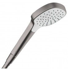 Hansgrohe Croma Select E Ручной душ, цвет: шлифованный черный хром. 26814340