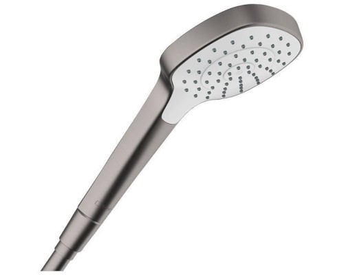 Hansgrohe Croma Select E Ручной душ, цвет: шлифованный черный хром. 26814340
