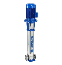 Насос многоступенчатый вертикальный Lowara 1SV08F005T ELP 23/40. 1016L0071