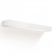 Decor Walther Box 60 N LED Светильник настенный 60x10x5см, светодиодный, 1x LED 32.8W, цвет: белый матовый. 0330850